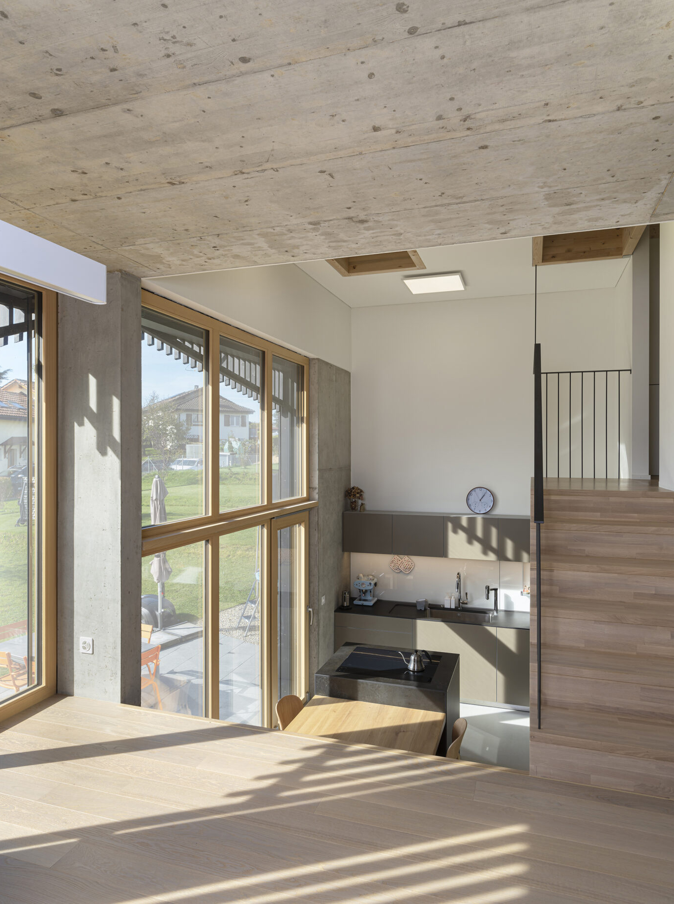 veralugroupe, veraluplast, villas jumelles, fenetres et portes PVC, oulens
